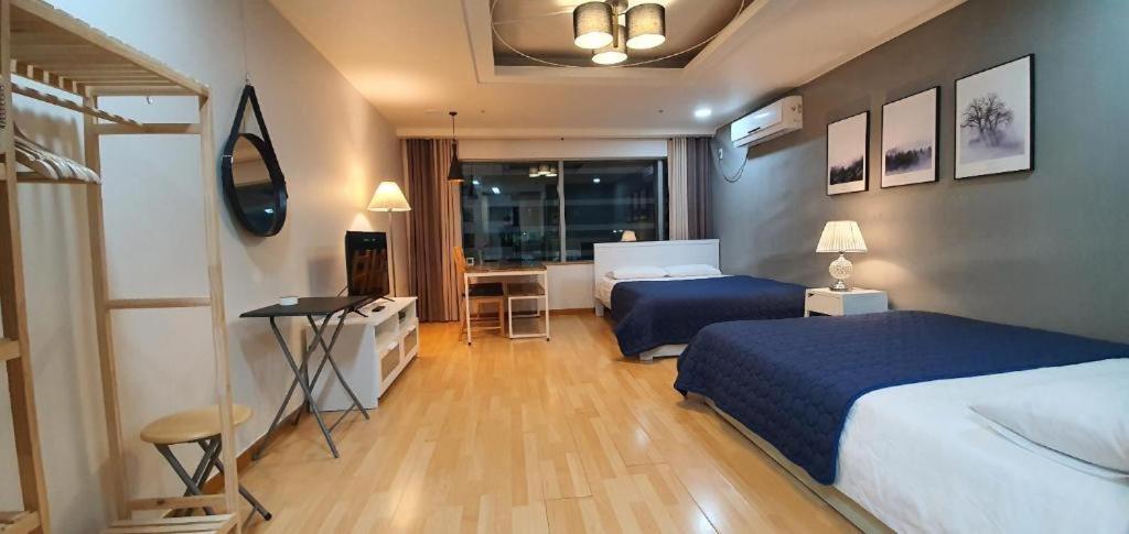 Jsm Studio Hongdae Seul Exterior foto