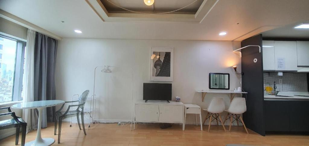 Jsm Studio Hongdae Seul Exterior foto