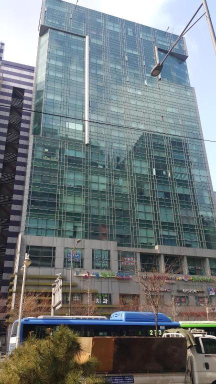 Jsm Studio Hongdae Seul Exterior foto