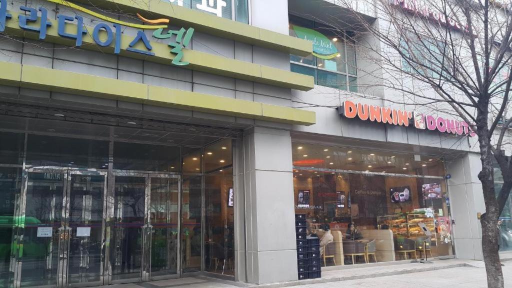 Jsm Studio Hongdae Seul Exterior foto