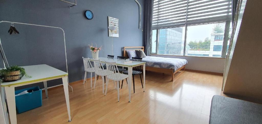 Jsm Studio Hongdae Seul Exterior foto