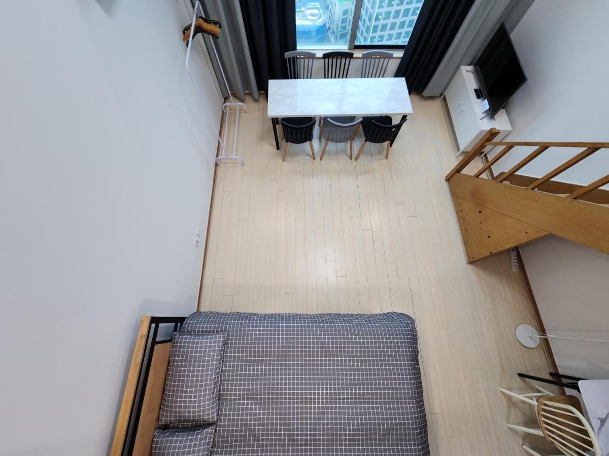 Jsm Studio Hongdae Seul Exterior foto