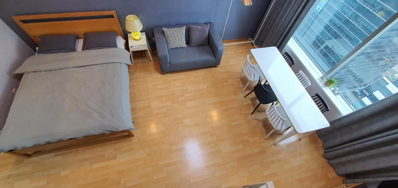 Jsm Studio Hongdae Seul Exterior foto