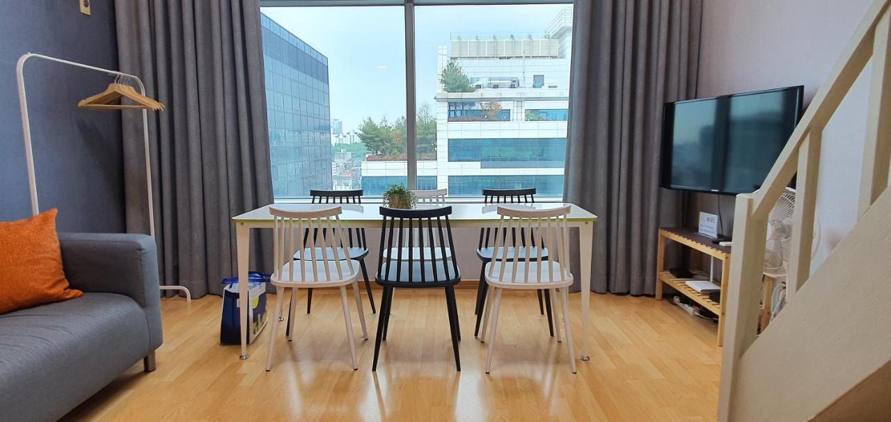 Jsm Studio Hongdae Seul Exterior foto
